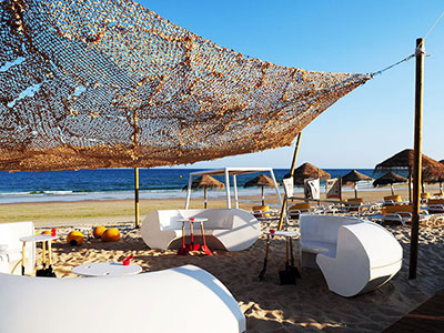 Terra Estreita Beach View