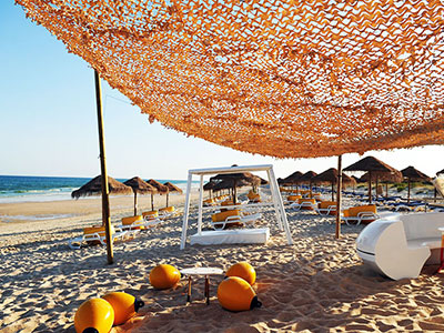 Terra Estreita Beach View