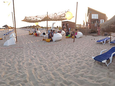 Terra Estreita Beach View