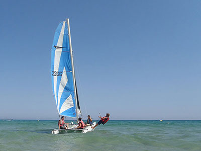 Terra Estreita Beach View