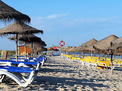 Terra Estreita Beach View