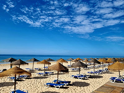 Terra Estreita Beach View