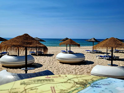 Terra Estreita Beach View