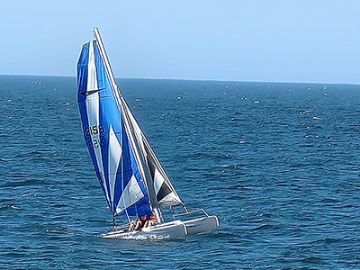 Terra Estreita Beach View