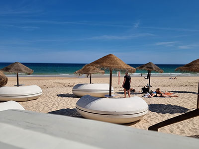 Terra Estreita Beach View